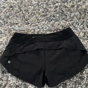 lululemon shorts